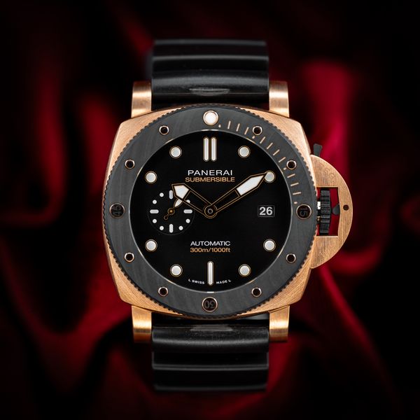 Panerai Submersible QuarantaQuattro PAM02070
